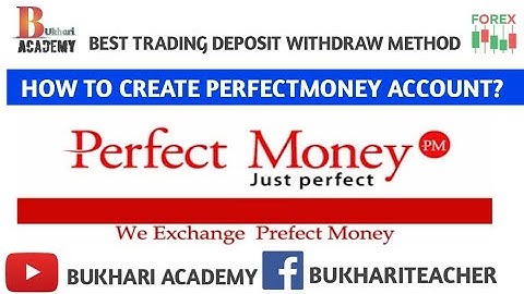 how to create perfect money account?|Urdu/Hindi