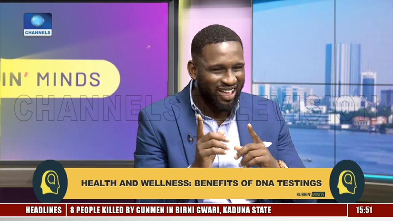 Health And Wellness: Benefits Of DNA Testing |Rubbin Minds|