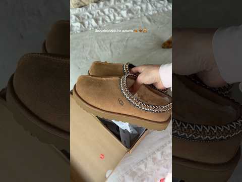 Unboxing my Tasman