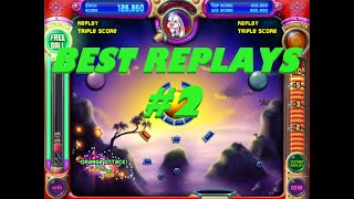 Peggle Nights best shots compilation #2