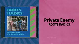 Roots Radics - Private Enemy [ LEGENDADO / TRADUÇÃO ] reggae lyric