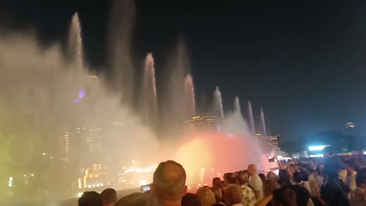 ICONSIAM Water Show Bangkok | Magical Fountain & Light Show by the River