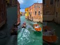 Did you know? Venice, Italy ek sheher hai jahan koi road nahi hai #shorts #facts #venice #italy ##