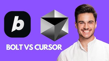 Bolt.new vs Cursor: Which AI Automation Tool is Better in 2025? (Full Breakdown & Tutorial)
