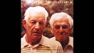 rinder and lewis - blue steel (avi records)