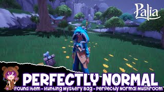 Palia Perfectly Normal Mushroom (Quest: Perfectly Normal) from Hunting Mystery Bag