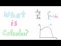 What on EARTH is Calculus? (Calculus 1)