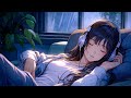 Gentle Rain Sounds for Sleeping with Relaxing Music to Sleep FAST and Stop Insomnia - Deep Sleep