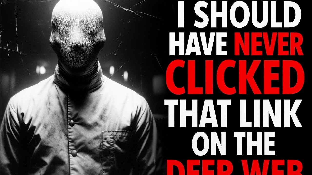 I Should Have Never Clicked That Link on the Deep Web Dark Files Z