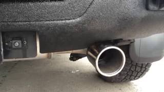 Hummer H3 - MAGNAFLOW 2009 Hummer H3 Magnaflow Exhaust