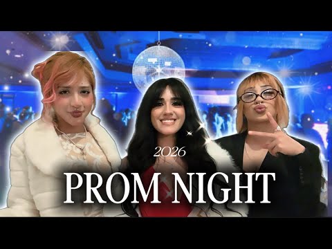 I THREW A PROM THEMED BIRTHDAY PARTY 
