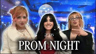 I THREW A PROM THEMED BIRTHDAY PARTY 