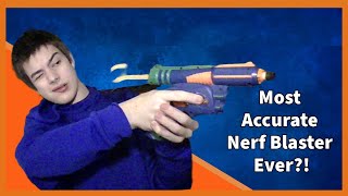 Retro Review l Nerf Tech Target