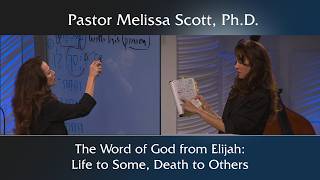 The Word of God from Elisha: Life to Some, Death to Others - The Purpose of the Prophets #8
The Word of God from Elisha: Life to Some, Death to Others - The Purpose of the Prophets #8 The Word of God from Elisha: Life to Some, Death to Others - The Purpose of the Prophets #8