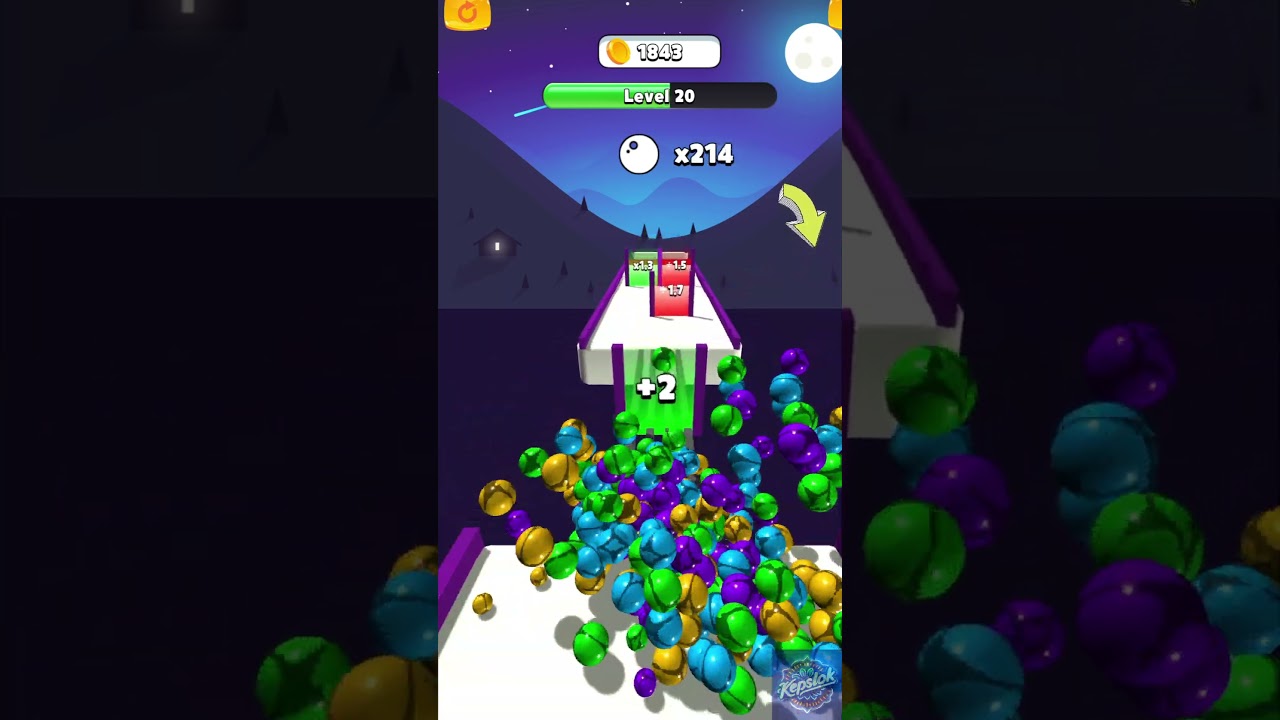 Clone Ball Rush - Part 20 