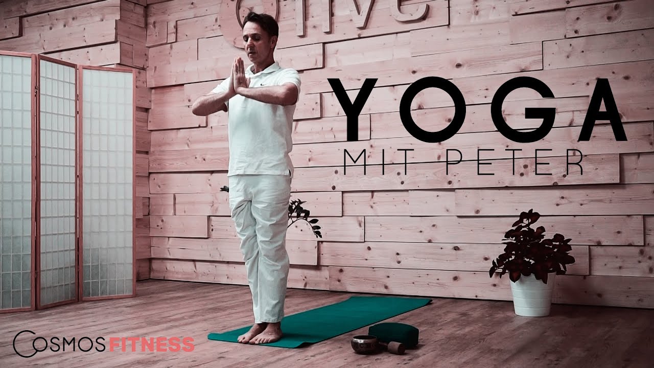 YOGA mit Peter YouTube