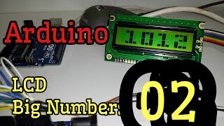 Arduino - LCD Big Numbers - 02
Inscreva-se: https://www.youtube.com/user/fabianoallex?sub_confirmation=1
Curta: https://www.facebook.com/dicasarduino
Segunda parte de como gerar números maiores em um Display LCD.
Parte 01:
https://youtu.be/Sn1ahd1KDp8
código-fonte:
http://fabianoallex.blogspot.com.br/2015/10/arduino-lcd-big-numbers.html Arduino - LCD Big Numbers - 02