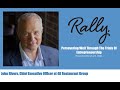 Persevering Well Through The Trials Of Entrepreneurship