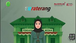 Tutorial Permohonan Surat Keterangan Melalui Eraterang. 