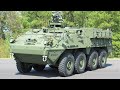 General Dynamics Land Systems Wins $712 Million for the Stryker DVHA1 Vehicle