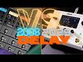 Hotone Ampero Stomp 2 vs Line 6 M13 - Delay Shootout WHO WILL WIN???