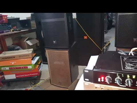 Video Loa B3. X12i. Chuẩn 1 China. Gửi bác Chiếm. Bình... - youtube