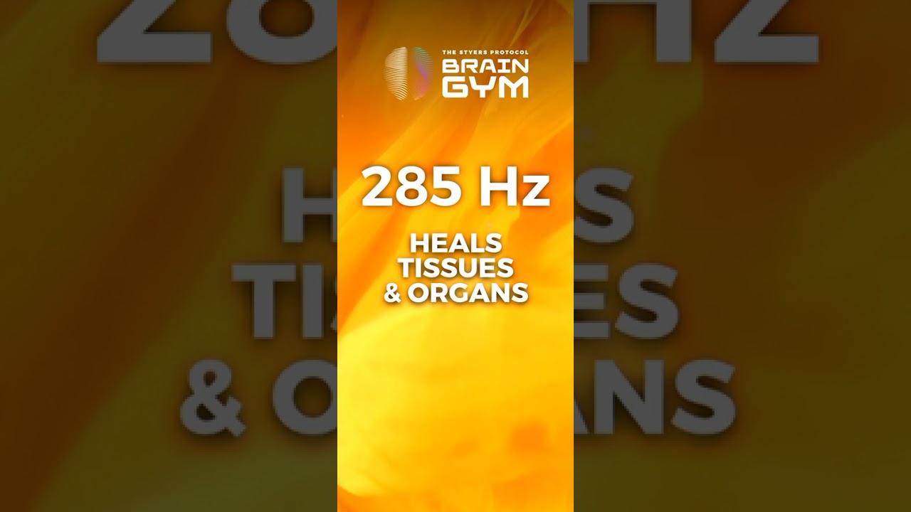 285 Hz Solfeggio Frequency: Healing Tissues & Organs