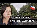 5 días caminando MUCHO - Vale la pena😳-Patagonia Chilena ⛰️Carretera Austral [Parque Pumalin]