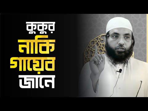 কুকুর নাকি গায়েব জানে | নাউজুবিল্লাহ | শায়েখ মাহমুদ বিন ক্বাসিম |  @AsSalafi1