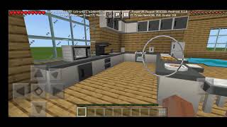 How To Download Furniture Mod In Minecraft Pe | Android | furniture mod minecraft pe