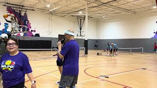 MLPP Christie Han & Angad VS Mae & Tony