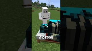 ¿Qué pasaría si en Minecraft pudieras engordar?