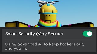 Turn These Settings ON & NEVER get HACKED on Roblox Again...