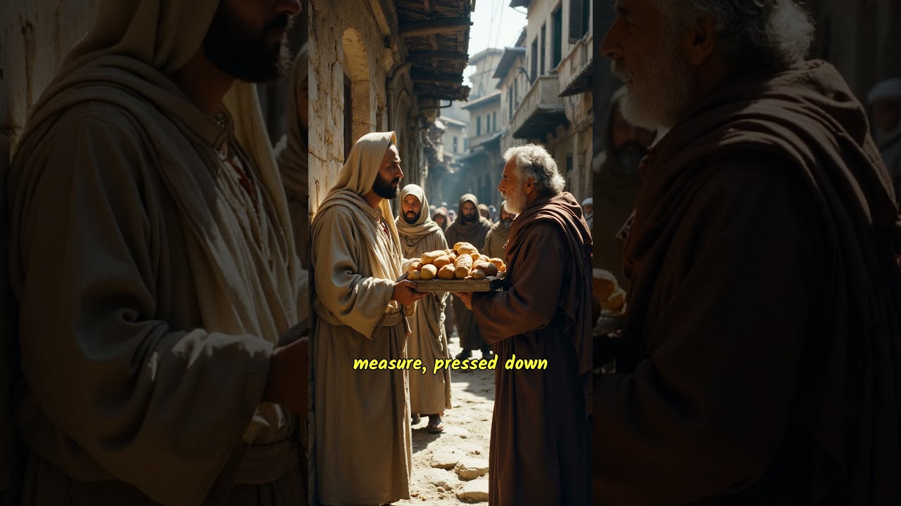 The Secret of Generosity and Prosperity 