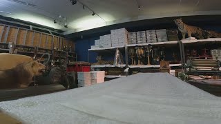 Take a walk through 'The Vault' of unseen relics at the Putnam Museum