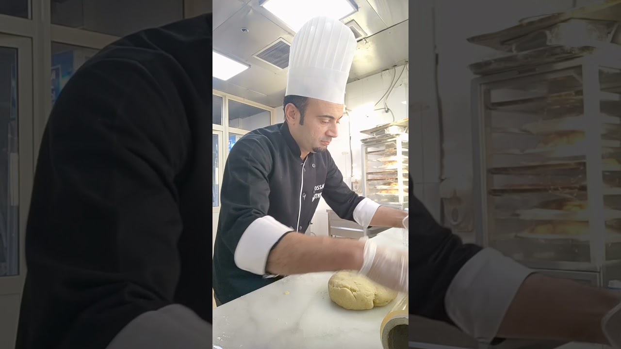 طريقه عمل اصابع زينب من داخل فنادق الخمس نجوم مع حسام ابوزيد