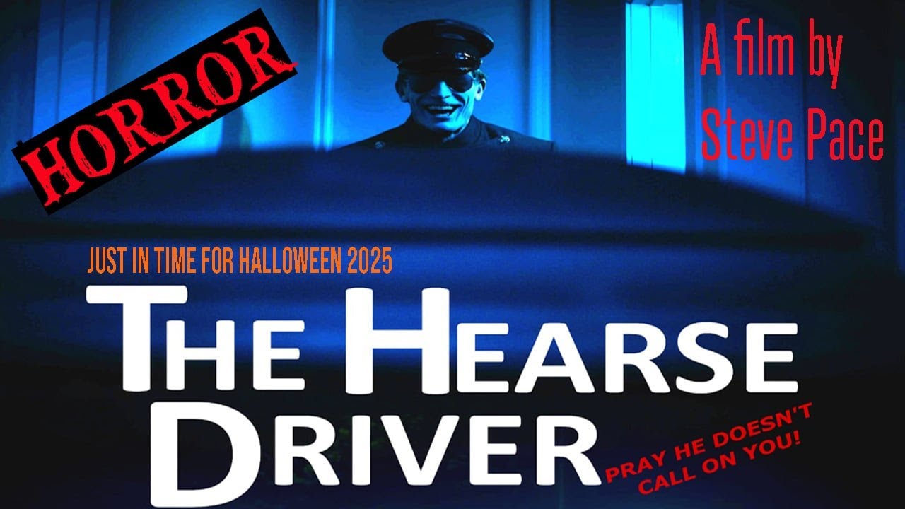Short Indie Horror Film The Hearse Driver