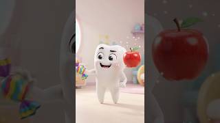 Details Healthy Food, Strong Teeth! | 3D Animated Dental Care for Kids News
