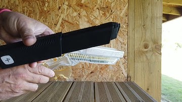 Speed loading a Kriss Vector 30rnd mag