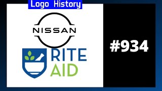 Logo History #934: Nissan & Rite Aid (REMASTERED)