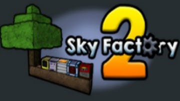 Minecraft Sky Factory 2 Modpack [EP.3] - The Mob Spawner Box