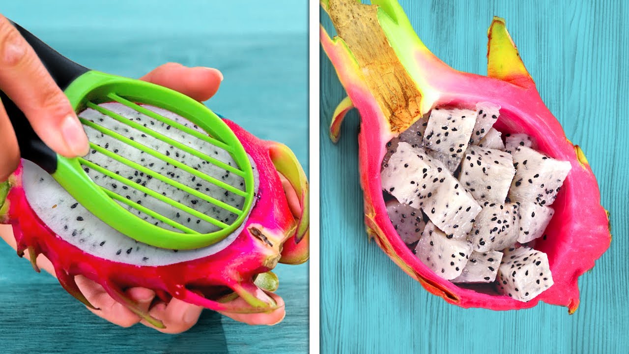 Genius Kitchen Tricks And Ways To Eat Food That Will Save Your Time