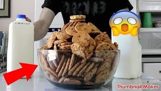 203 CHIPS AHOY CHALLENGE | REACTION