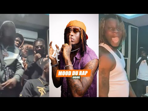 HIMRA ENCHAÎNE DE FEAT AVEC DOUPI PAPILLON ET TCHAIKABO DANS LA MÊME SOIRÉE