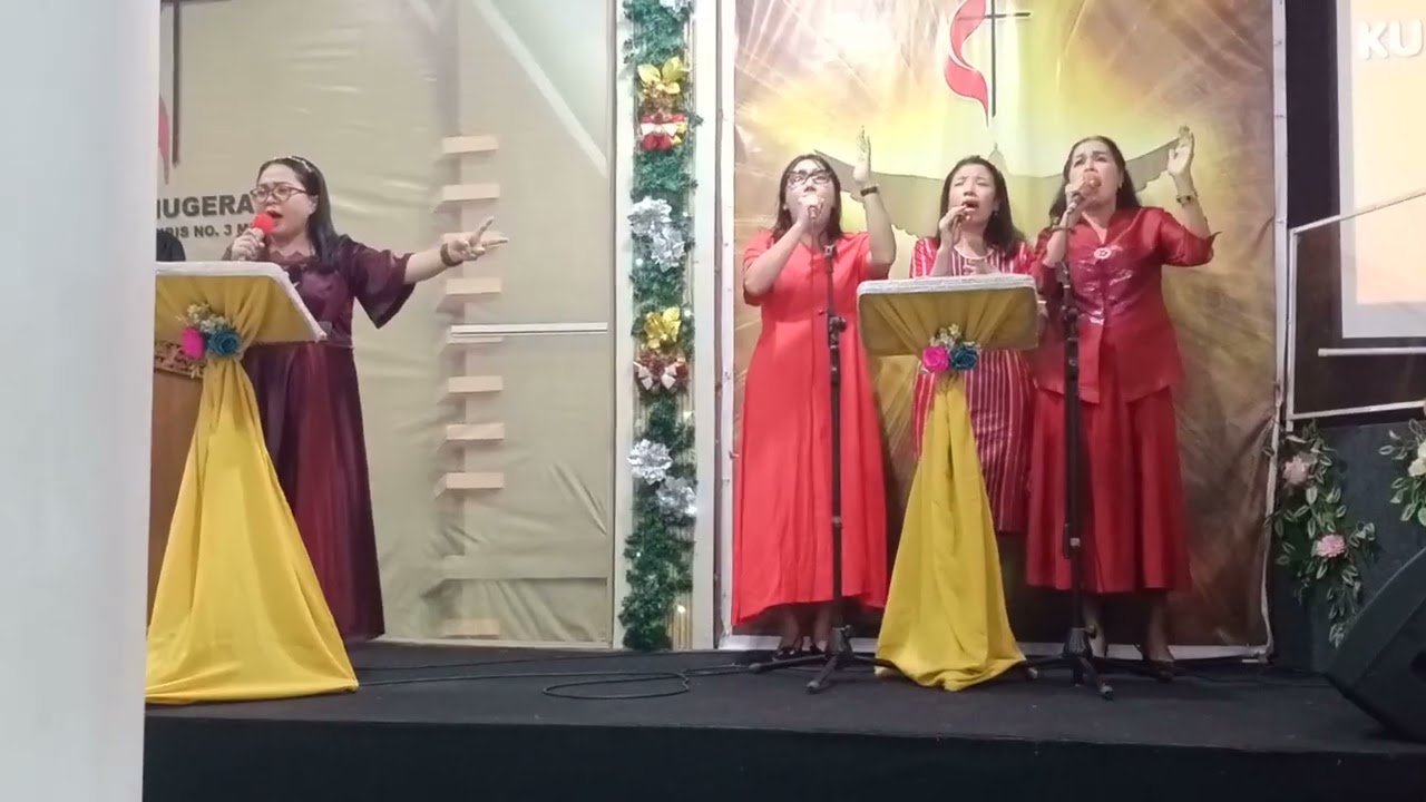 Kemurahan Tuhan (GMI Anugerah)