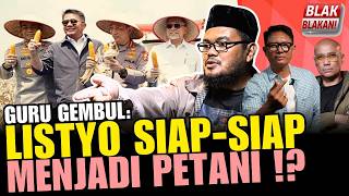 KEPOLISIAN AMBURADUL DAN PENUH TUKANG NYOGOK ⁉️ - Guru Gembul (Blak-Blakan #130)