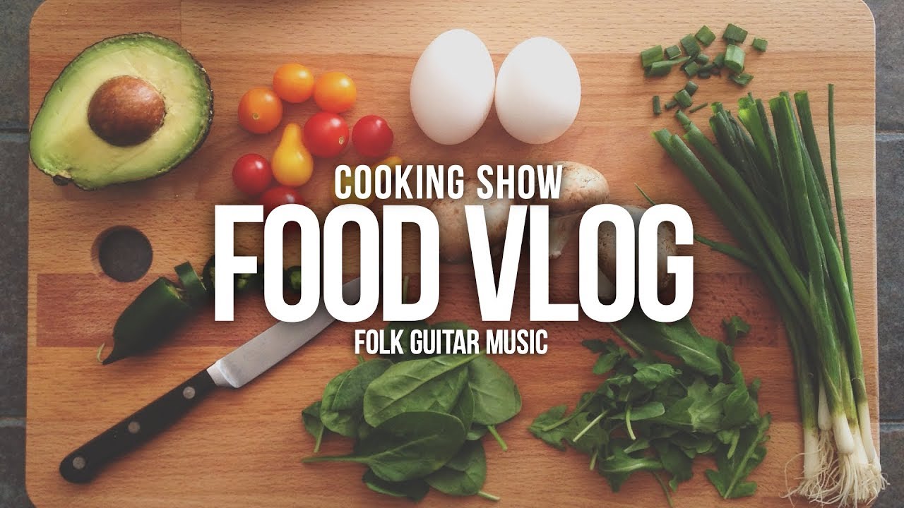 ROYALTY FREE Cooking Show Music / Food Vlog Guitar Background Music Royalty  Free / TV Show Music - YouTube