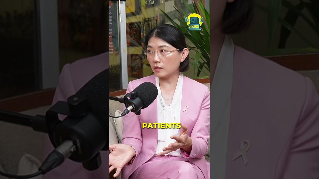 Receiving a breast cancer diagnosis is not just a physical challenge.