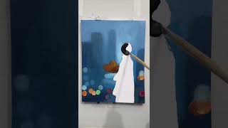 easy painting ideas #artideas #howtodraw #artlessons #easydrawing #artlovers