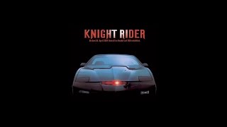 Knight Rider - Extended Version chords